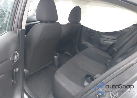 2018 Nissan Versa 1.6 S+ from USA, damaged, VIN 3N1CN7AP3JL835083